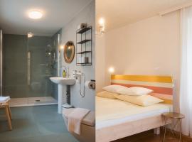 Wanderlust Boutique Rooms，位于巴德哥依斯恩的酒店