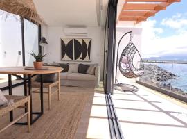 Oasis House，位于圣罗克的酒店