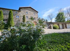 Gîte Le Parc - Domaine Le Clos de Vourzac