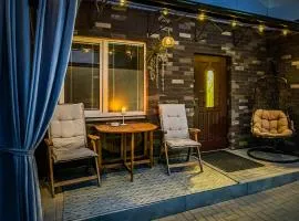 Charming Apartment with Private Yard