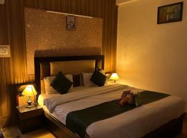 Hotel Redchilli，位于戴尔豪斯的酒店
