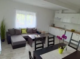 Apartmán Bačka