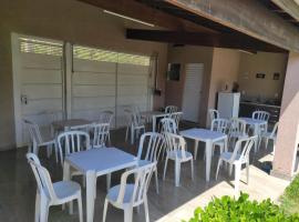 Recanto dos Amigos，位于伊塔佩蒂宁加的酒店