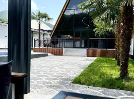 Qafqaz Wooden Chalet