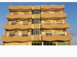 Hotel Gurguri，位于格勒姆的酒店