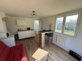 Appartement type 2 à corné