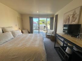 Hahei Beach Village Studio，位于哈海的酒店