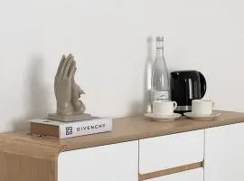 Joli appartement avec splendide vue panoramique