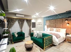 The Plantery Stay，位于Lobamba的酒店