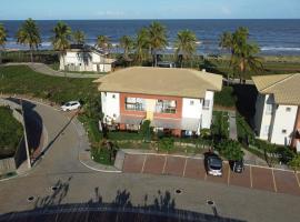 Apto 3 quartos Baixio - Ponta de Inhambupe，位于Esplanada的酒店