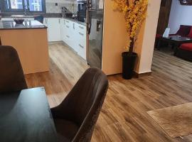 Villa dream，位于艾因埃尔特克的酒店
