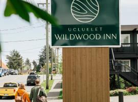 Ucluelet Wildwood Inn，位于尤克卢利特的酒店