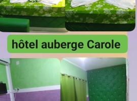 hôtel auberge Carole