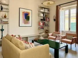 Spacious luxury apartment