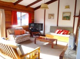 Retro 2 Bedroom Apartment，位于斯瑞德伯的酒店