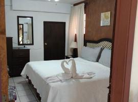 La huerta，位于Cedro的酒店