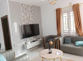 Fantune apartment，位于Okinni的酒店