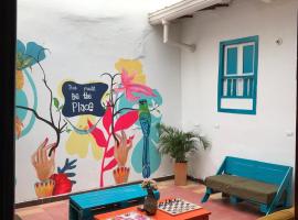 The Best Adventure Hostel，位于圣希尔的旅馆