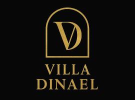 Villa Dinael，位于卡萨米尔的酒店