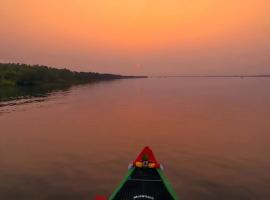 Jo'stel Hotel Tufan - Sundarban，位于Purbbadulki的酒店