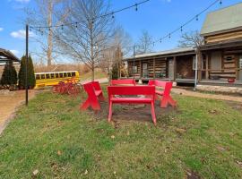 Cozy Augusta Hideaway for 2，位于Augusta的酒店