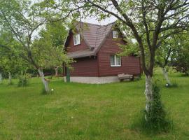 Sielanka na wzgórzu，位于Czostków的酒店