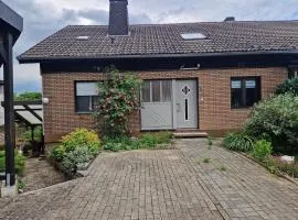 Wohnung im Teutoburger Wald Externsteine