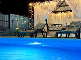 Summer house LejHana，位于比哈奇的酒店