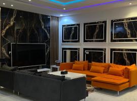 جنة الطائف，位于塔伊夫的木屋