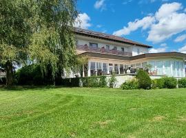 Hotel Sonnenhof，位于吕格德的酒店