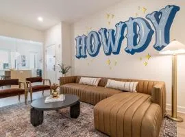 The Conway by AvantStay Modern Comfort Near Downtown Nashville