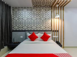Super Capital O Hoysala Inn，位于Hakīmpet的酒店