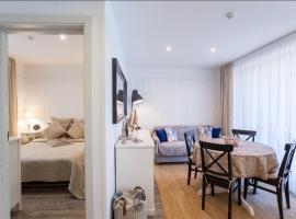 Marių Laumė，位于普雷拉的酒店