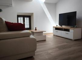 New Apartment Bozena in House Gabrijela Mrak，位于托尔明的酒店
