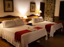 The Lodge & Spa at Pico Bonito