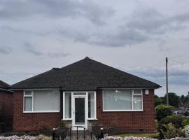 230 Councillor Lane，位于奇德尔的酒店