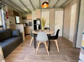 Chalet 4 étoiles - Piscine - eehefh