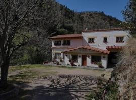 Experiencia de casa en la montaña，位于拉库布蕾的酒店
