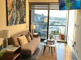 Luxury, security, infinity pool, view, centric