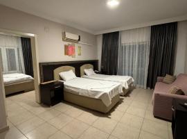 Meltem otel，位于阿纳穆尔的酒店