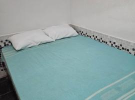 Quartos no Centro Histórico da Cidade de Goiás，位于戈亚斯的酒店