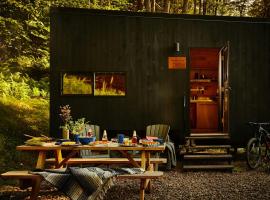 Postcard Cabins Big Bear，位于Running Springs的酒店