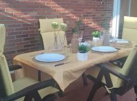 Ático con Terraza en Isla