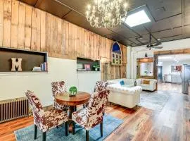 Walkable Townhome M on Main in Wytheville