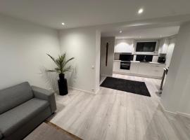 Borre，位于霍尔滕的酒店