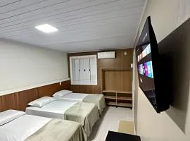 Loft Lux 2 (Smart TV, Ar condicionado, Cozinha...)