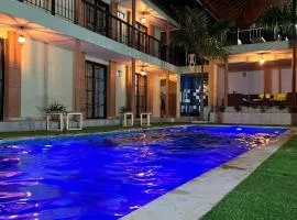 Tayrona Casa Roma Hostel