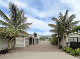 Orewa Motor Lodge，位于奥雷瓦的酒店