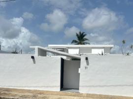 Palmar Sur，位于圣胡安的酒店