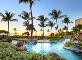KBM Resorts FREE CAR Honua Kai Konea HKK-829 Full Ocean View，位于卡纳帕利的酒店